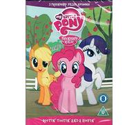 My Little Pony - Friendship Is Magic: Season 1 - Rootin'... [DVD]