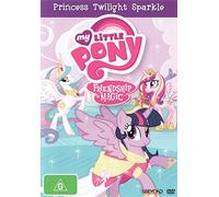 My Little Pony Friendship is Magic: Season 4 Eps 01-07 [Princess Twilight Sparkle] [NON-UK Format / PAL / Region 4 Import - Australia]