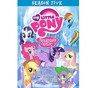 My Little Pony Friendship Is Magic: Season Five [USA] [DVD]