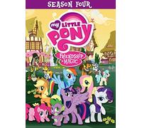 My Little Pony Friendship Is Magic: Season Four [USA] [DVD]