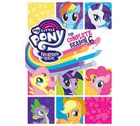 My Little Pony Friendship Is Magic: Season Six [DVD]