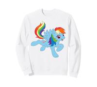 My Little Pony: Friendship Is Magic Smiling Rainbow Dash Sudadera