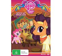 My Little Pony: Friendship Is Magic: Spice Up Your Life [Edizione: Australia] [Italia] [DVD]