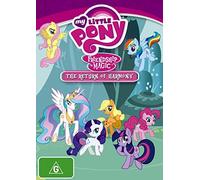 My Little Pony: Friendship Is Magic-The Return of [USA] [DVD]