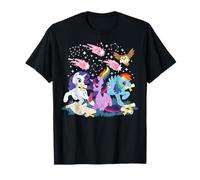 My Little Pony: Friendship Is Magic Trio and Shooting Stars Camiseta