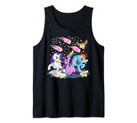 My Little Pony: Friendship Is Magic Trio and Shooting Stars Camiseta sin Mangas