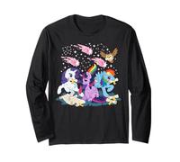 My Little Pony: Friendship Is Magic Trio and Shooting Stars Manga Larga