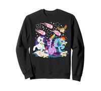 My Little Pony: Friendship Is Magic Trio and Shooting Stars Sudadera