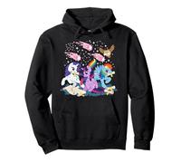 My Little Pony: Friendship Is Magic Trio and Shooting Stars Sudadera con Capucha