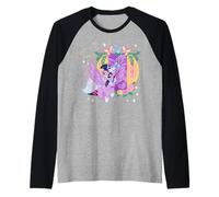 My Little Pony: Friendship Is Magic Twilight Sparkle Dress Camiseta Manga Raglan