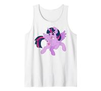 My Little Pony: Friendship Is Magic Twilight Sparkle Flying Camiseta sin Mangas