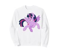 My Little Pony: Friendship Is Magic Twilight Sparkle Flying Sudadera