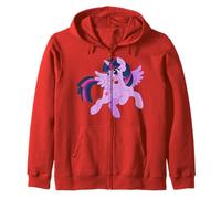 My Little Pony: Friendship Is Magic Twilight Sparkle Flying Sudadera con Capucha