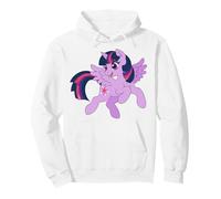 My Little Pony: Friendship Is Magic Twilight Sparkle Flying Sudadera con Capucha
