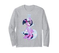 My Little Pony: Friendship Is Magic Twilight Sparkle Gala Manga Larga