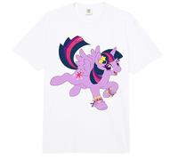 My Little Pony: Friendship Is Magic Twilight Sparkle Jewelry Comfort Colors Adult Heavyweight T-Shirt