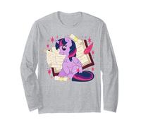 My Little Pony: Friendship Is Magic Twilight Sparkle Reading Manga Larga