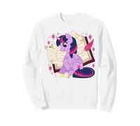 My Little Pony: Friendship Is Magic Twilight Sparkle Reading Sudadera
