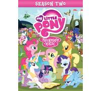 My Little Pony-Friendship Is Magic V02 [Reino Unido] [DVD]