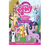 My Little Pony: Friendship is Magic - Welcome To Ponyville [DVD] [Reino Unido]