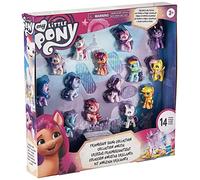 My Little Pony Friendship Shine 14 Mini Pony Figura Colección