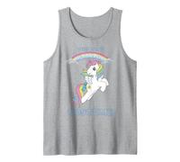 My Little Pony Halloween This Is My Little Pony Costume Camiseta sin Mangas, Hombre, Gris Jaspeado, S