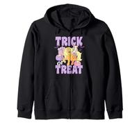 My Little Pony Halloween Trick Or Treat Apple Jack Portrait Sudadera con Capucha