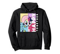 My Little Pony Happy Together Sudadera con Capucha
