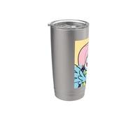 My Little Pony Happy Together Vaso térmico de acero inoxidable de doble pared