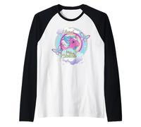 My Little Pony Head In The Clouds Camiseta Manga Raglan