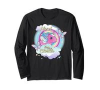 My Little Pony Head In The Clouds Manga Larga