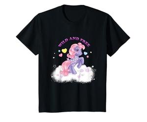 My Little Pony Heart Throb Wild and Free Kids Camiseta