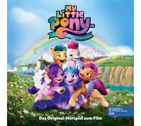 My Little Pony – Audioteatro de la película – CD (Edel)