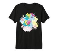 My Little Pony In The Clouds Camiseta Premium
