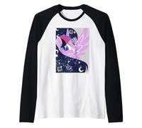 My Little Pony In The Stars Camiseta Manga Raglan