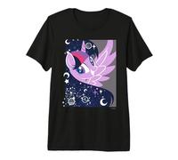My Little Pony In The Stars Camiseta Premium