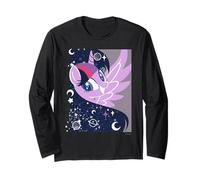 My Little Pony In The Stars Manga Larga