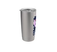 My Little Pony In The Stars Vaso térmico de acero inoxidable de doble pared