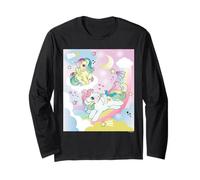 My Little Pony Jump Over The Rainbow Manga Larga