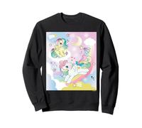 My Little Pony Jump Over The Rainbow Sudadera