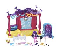 My Little Pony - Kit Equestria Girls Minis, La Discoteca (Hasbro B6475EU4)