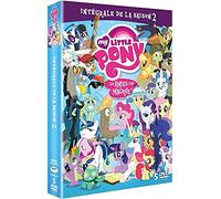 My Little Pony : Les amies c'est magique ! - Intégrale de la Saison 2 [Francia] [DVD]