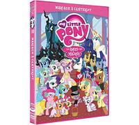 My Little Pony : Les amies c'est magique ! - Saison 2, Vol. 10 : Mariage à Canterlot [Francia] [DVD]