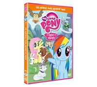 My Little Pony : Les amies c'est magique ! - Saison 2, Vol. 7 : Un animal pour Rainbow Dash [Francia] [DVD]