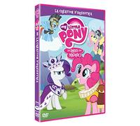 My Little Pony : Les amies c'est magique ! - Saison 2, Vol. 8 : La création d'Equestria [Francia] [DVD]
