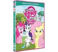 My Little Pony : Les amies c'est magique ! - Saison 2, Vol. 9 : Vent de folie à Ponyville [Francia] [DVD]