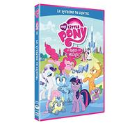 My Little Pony : Les amies c'est magique ! - Saison 3, Vol. 11 : Le Royaume de Cristal [Francia] [DVD]