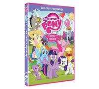 My Little Pony : Les amies c'est magique ! - Saison 3, Vol. 12 : Les Jeux d'Equestria [Francia] [DVD]