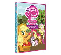 My Little Pony : Les amies c'est magique ! - Vol. 2 : Les chercheuses de talent [Francia] [DVD]
