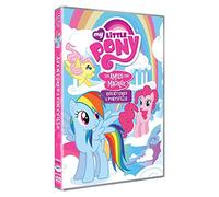 My Little Pony : Les amies c'est magique ! - Vol. 4 : Aventures à Ponyville [Francia] [DVD]